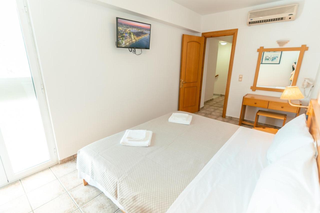 Kos City Apartments Exteriér fotografie