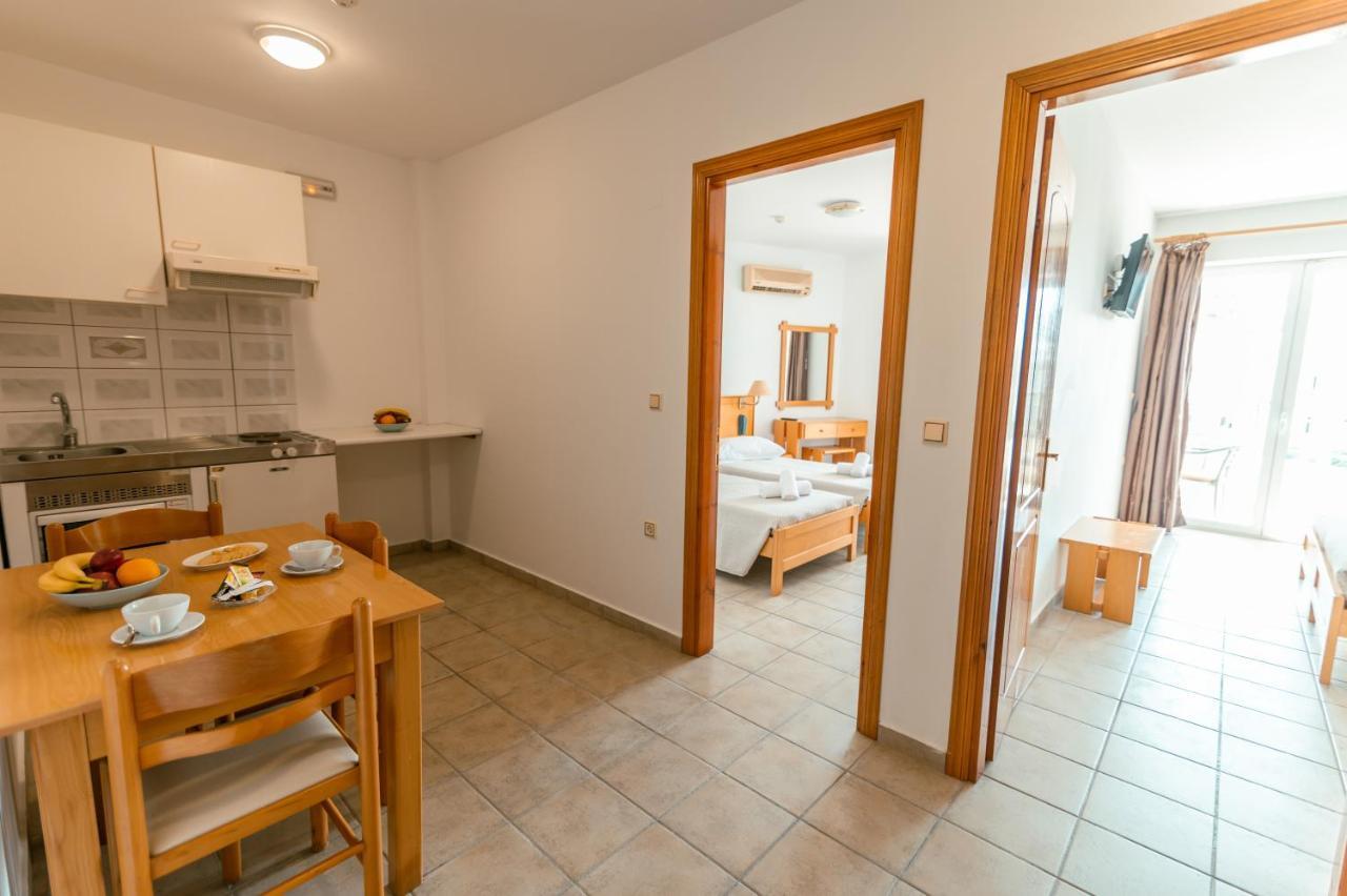 Kos City Apartments Exteriér fotografie