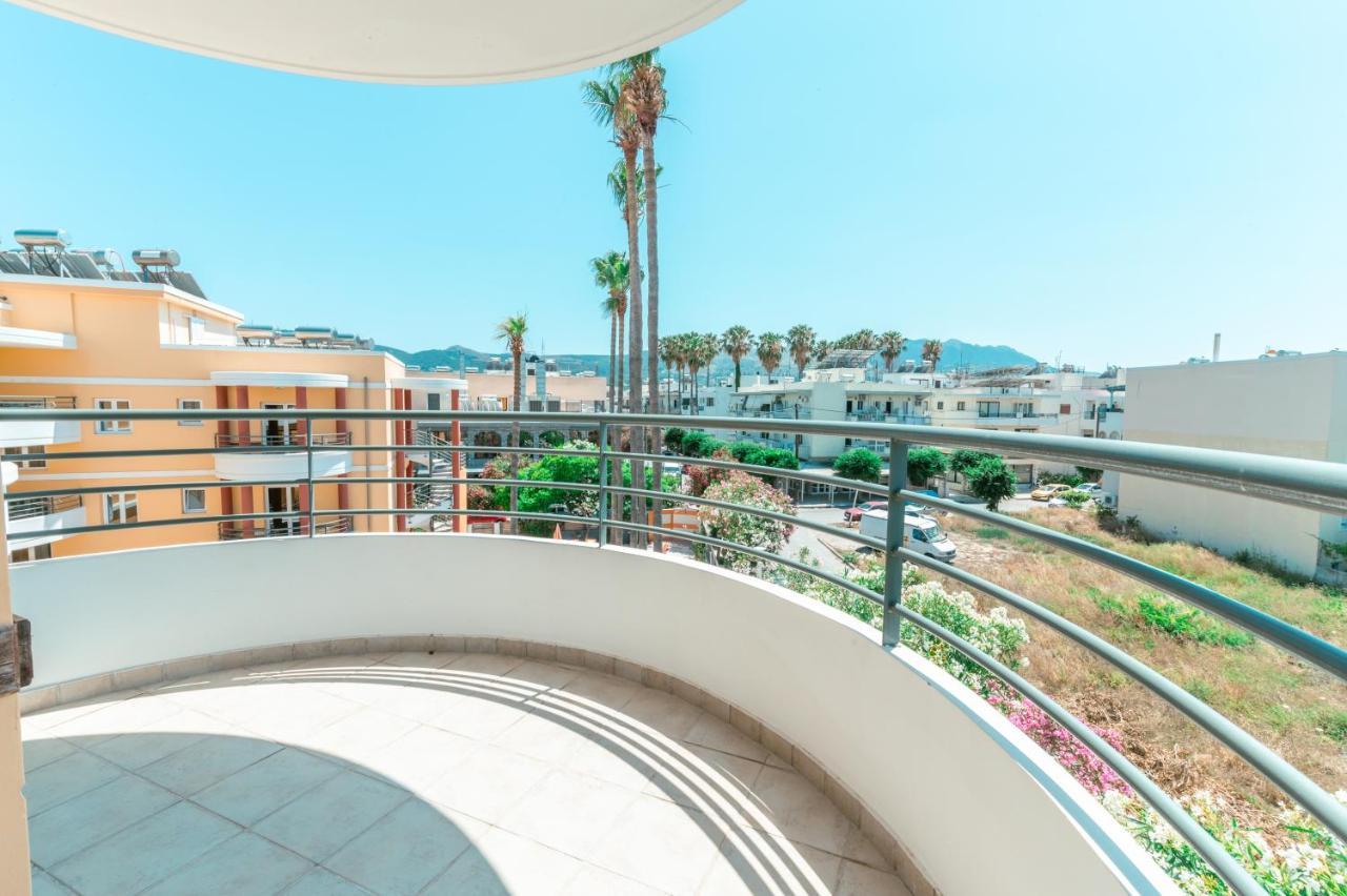 Kos City Apartments Exteriér fotografie