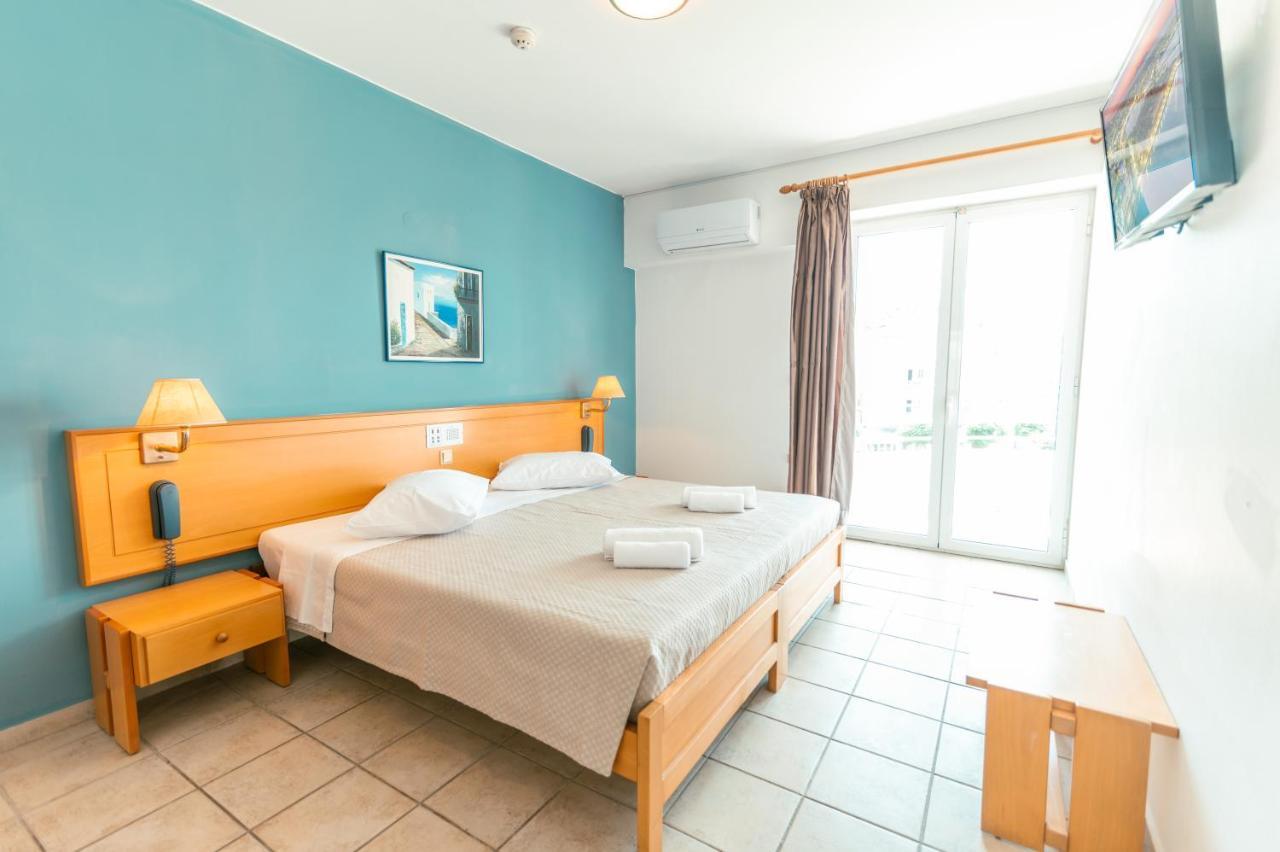 Kos City Apartments Exteriér fotografie
