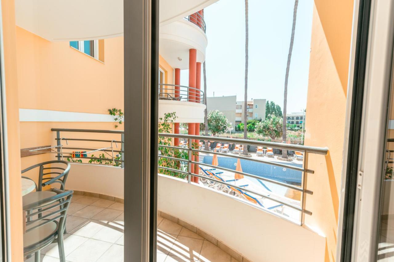 Kos City Apartments Exteriér fotografie