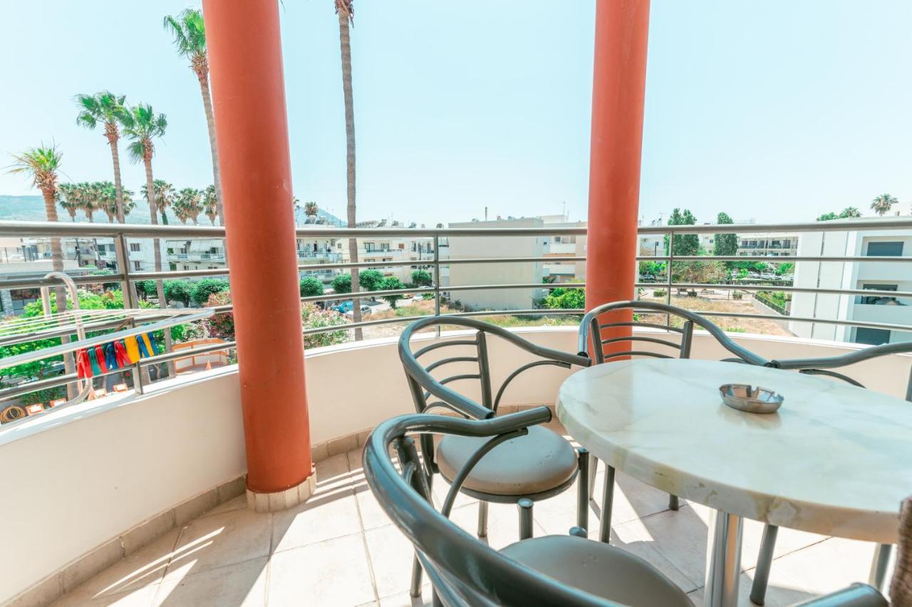 Kos City Apartments Exteriér fotografie