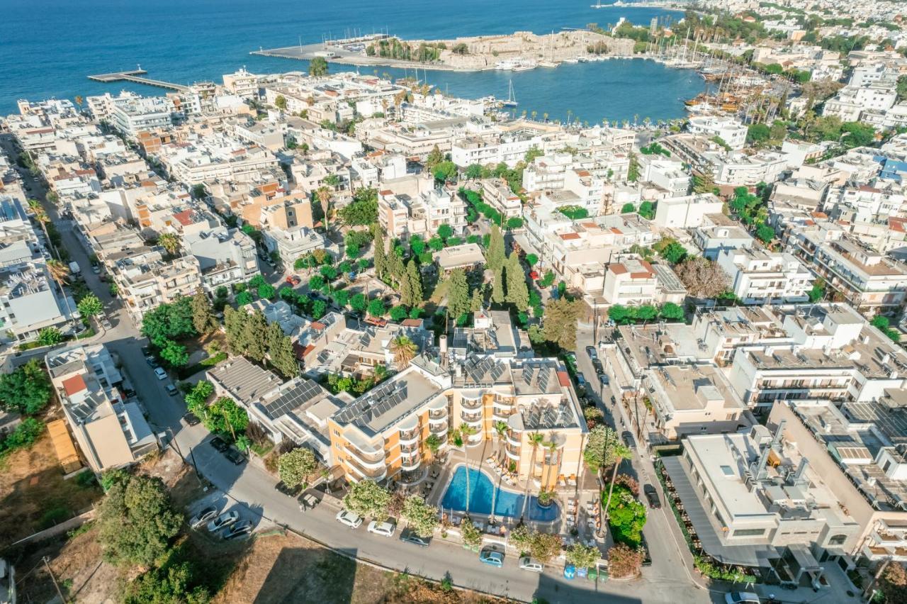 Kos City Apartments Exteriér fotografie