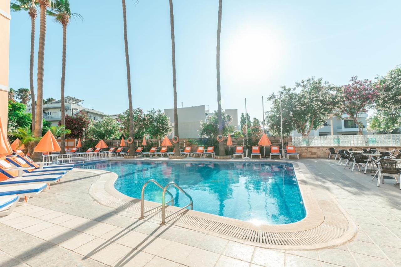 Kos City Apartments Exteriér fotografie