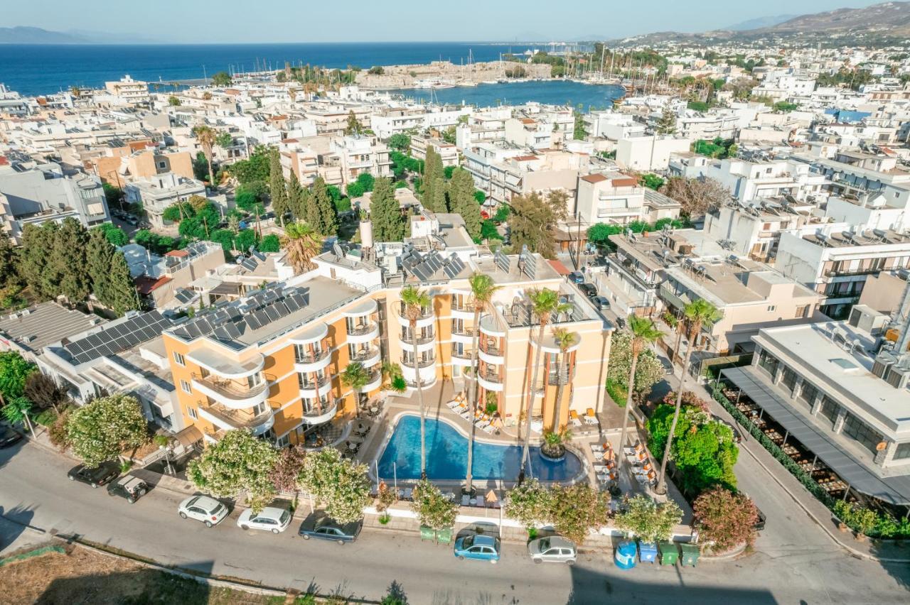 Kos City Apartments Exteriér fotografie