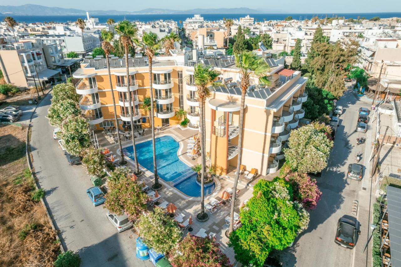 Kos City Apartments Exteriér fotografie