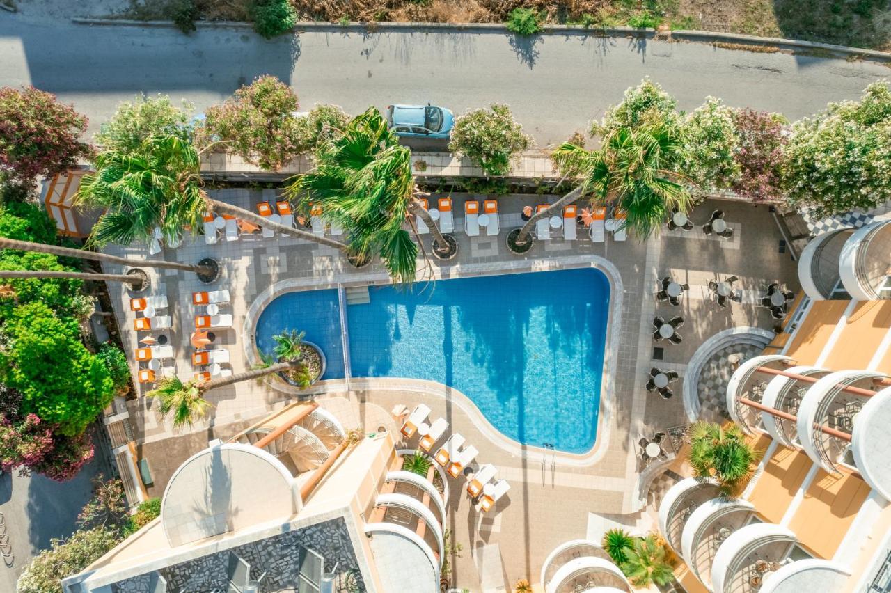 Kos City Apartments Exteriér fotografie