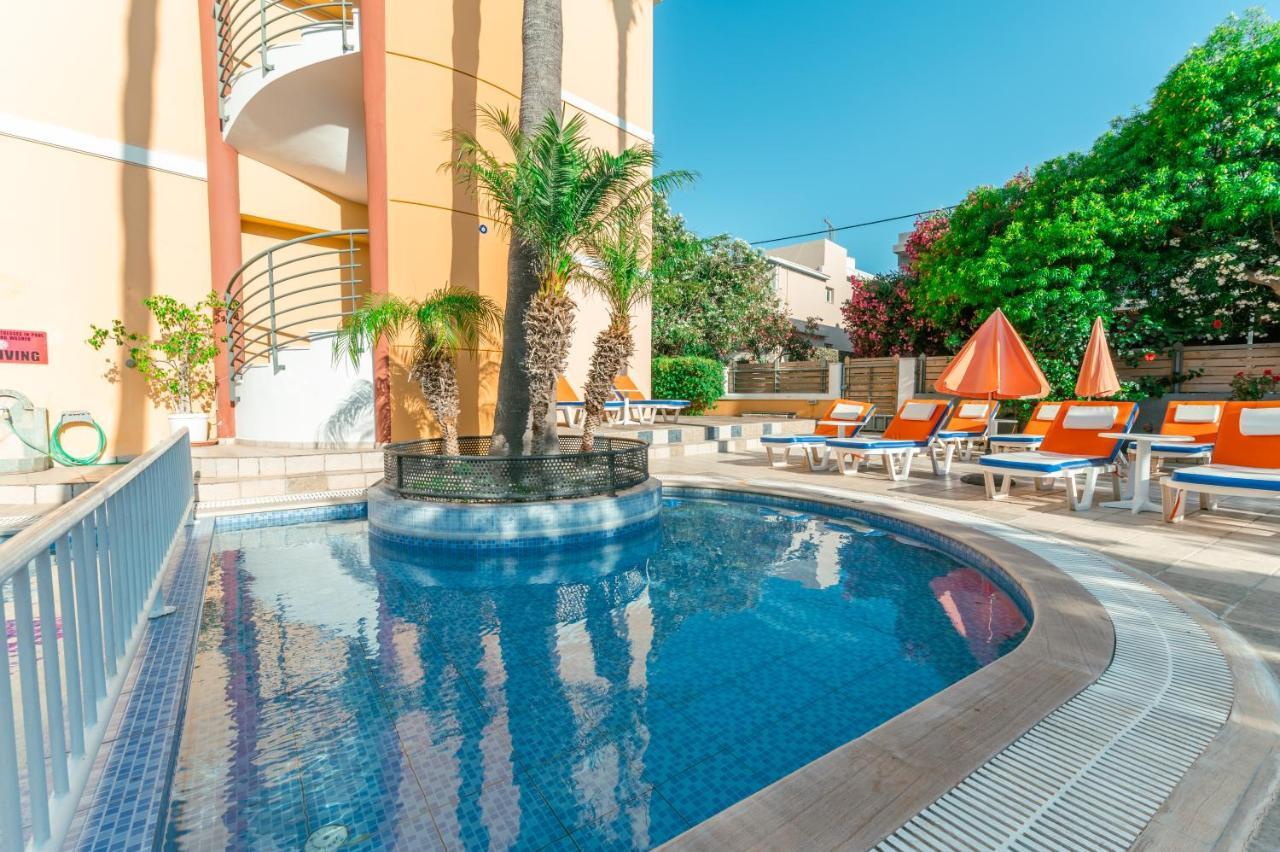 Kos City Apartments Exteriér fotografie
