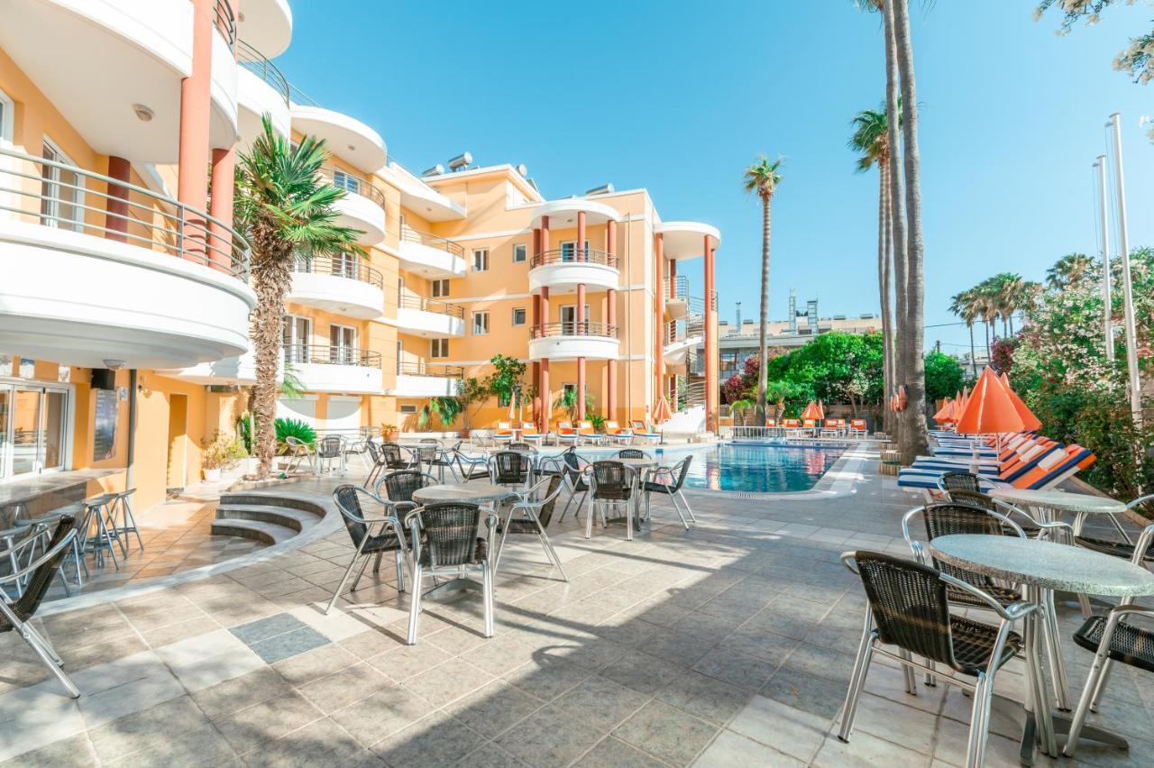 Kos City Apartments Exteriér fotografie