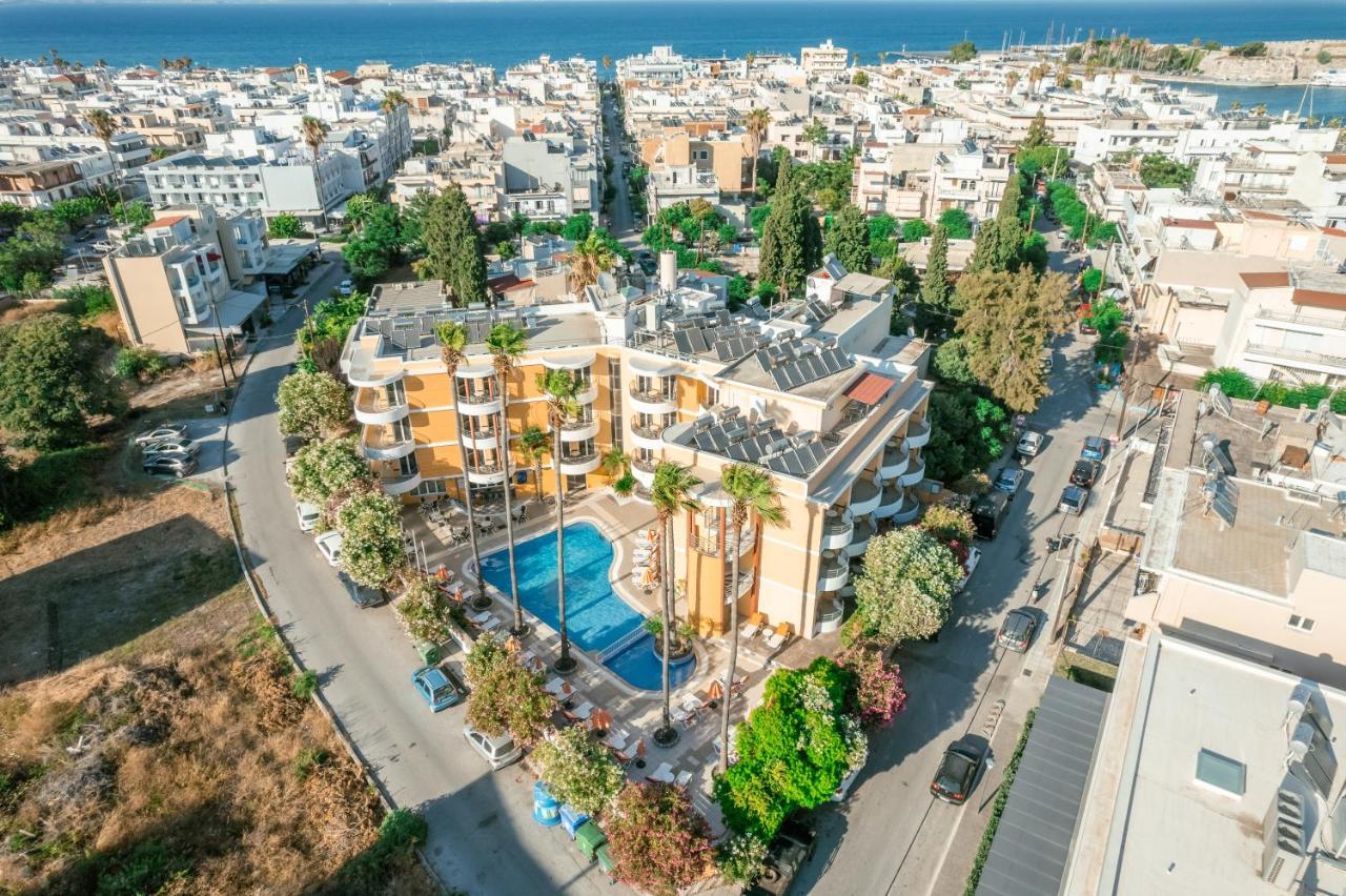 Kos City Apartments Exteriér fotografie