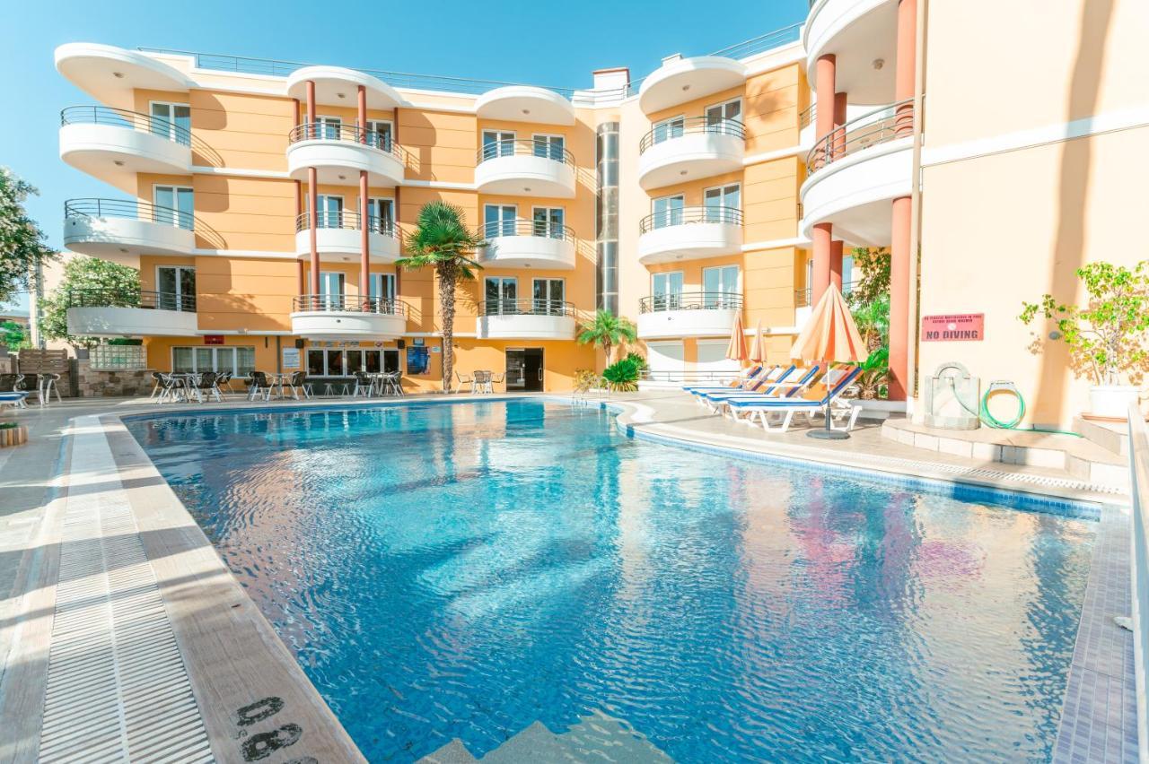 Kos City Apartments Exteriér fotografie
