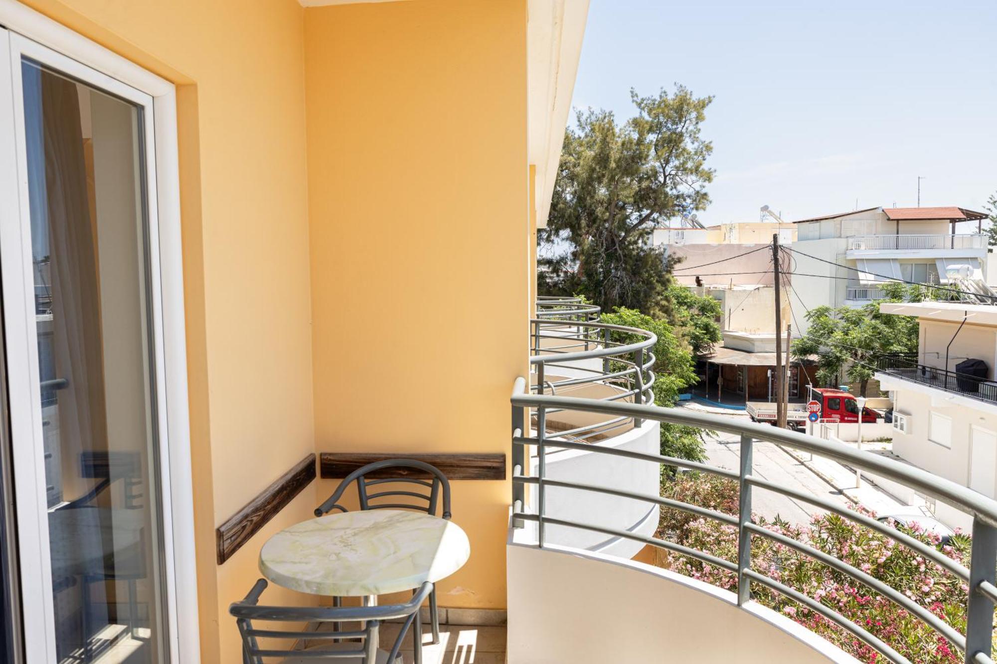 Kos City Apartments Exteriér fotografie