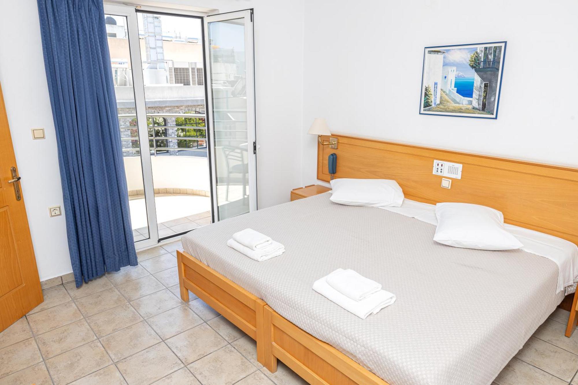 Kos City Apartments Exteriér fotografie
